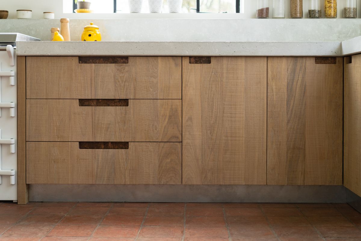 Solid Oak Doors and Drawers